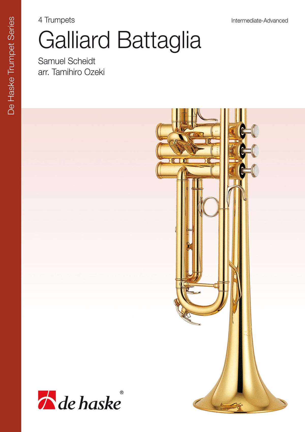 Samuel Scheidt: Galliard Battaglia