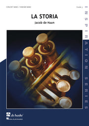 Jacob de Haan: La Storia
