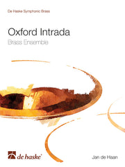Jan de Haan: Oxford Intrada (koper ensemble)