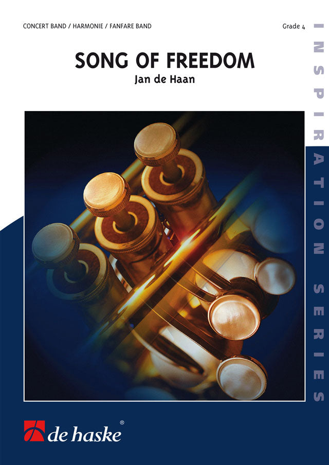 Jan de Haan: Song of Freedom