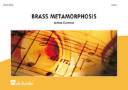 James Curnow: Brass Metamorphosis (Brassband)