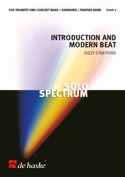 Dizzy Stratford: Introduction & Modern Beat (Harmonie Fanfare)