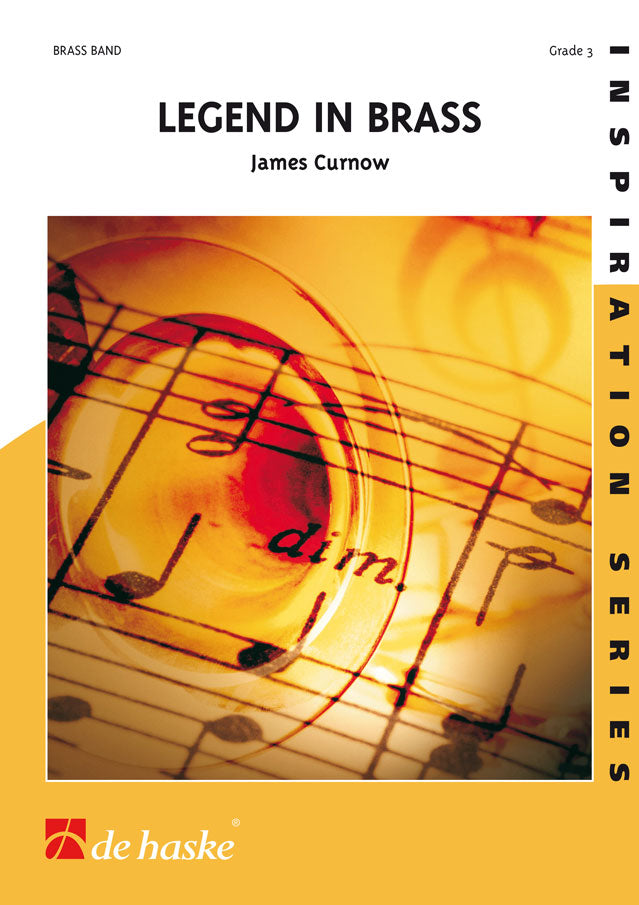 James Curnow: Legend in Brass (Brassband)