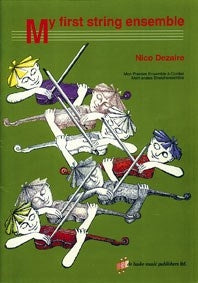 Nico Dezaire: My First String Ensemble