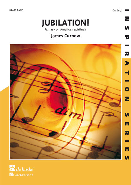 James Curnow: Jubilation!