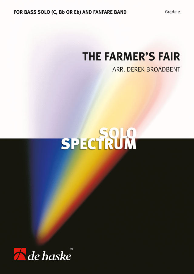 Derek Broadbent: The fuermer's Fair (Fanfare)