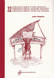 Andre Waignein: 32 Miniaturen