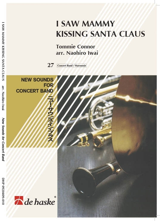 T. Connor: I Saw Mammy Kissing Santa Claus (Harmonie)