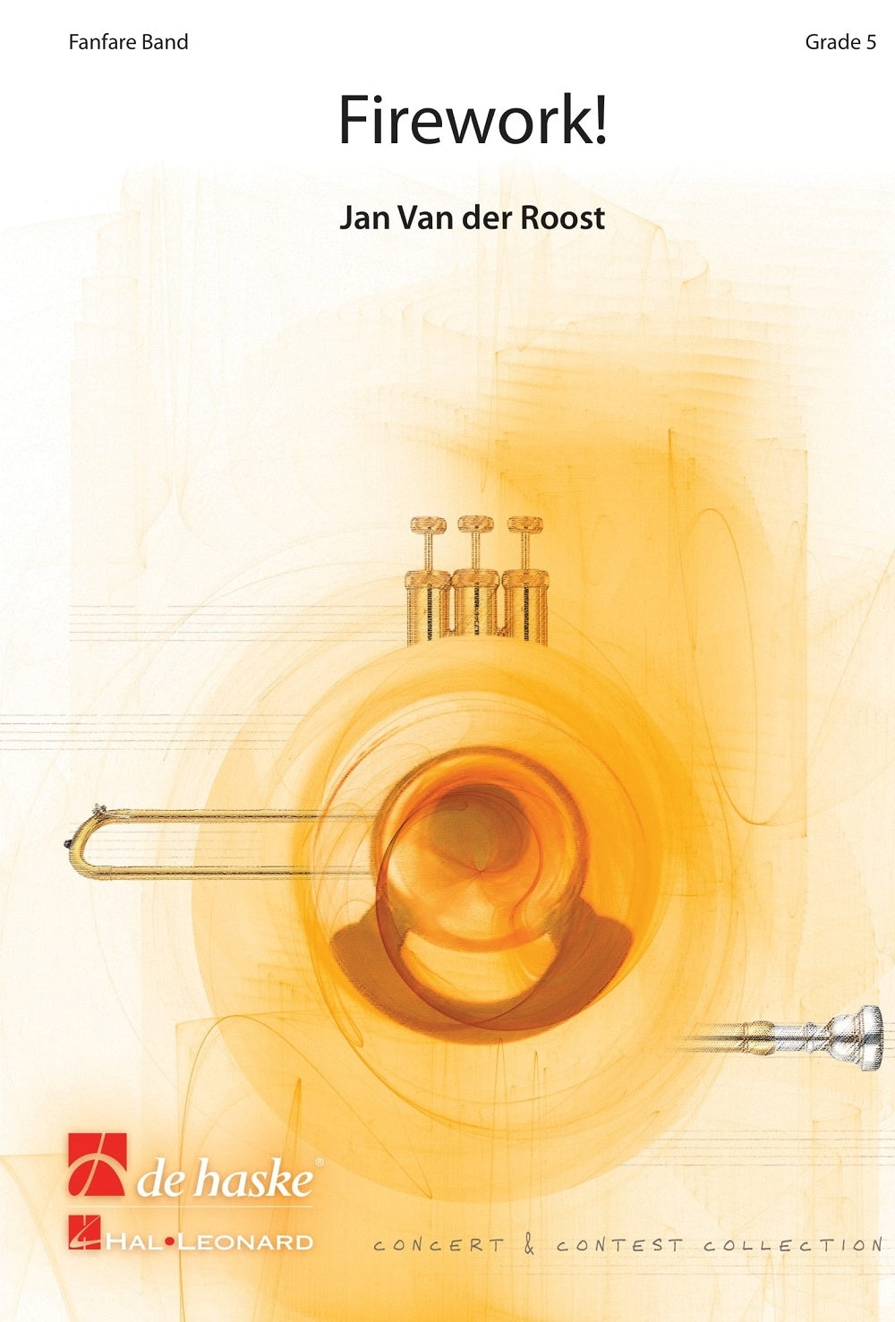Jan Van der Roost: Firework (Fanfare)