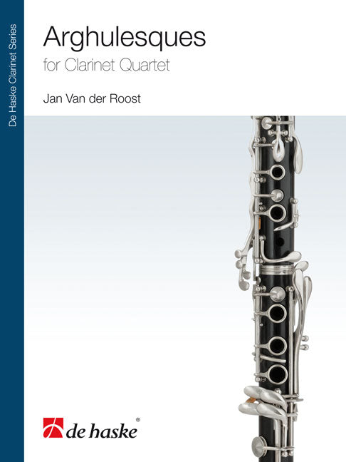 Jan Van der Roost: Arghulesques