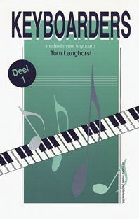 Keyboarders deel 1(methode voor keyboard)