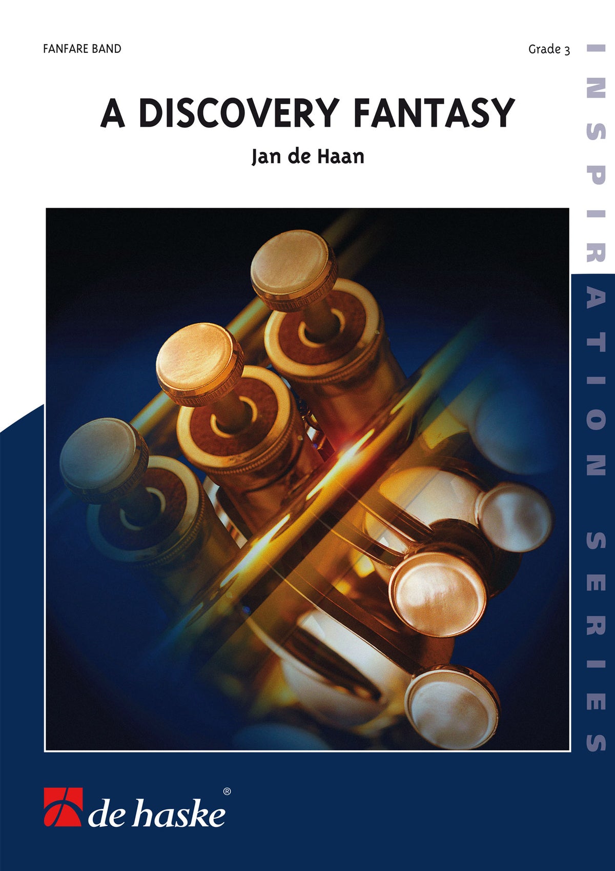Jan de Haan: A Discovery Fantasy (Fanfare)