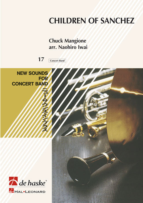 Chuck Mangione: Children of Sanchez (Harmonie)