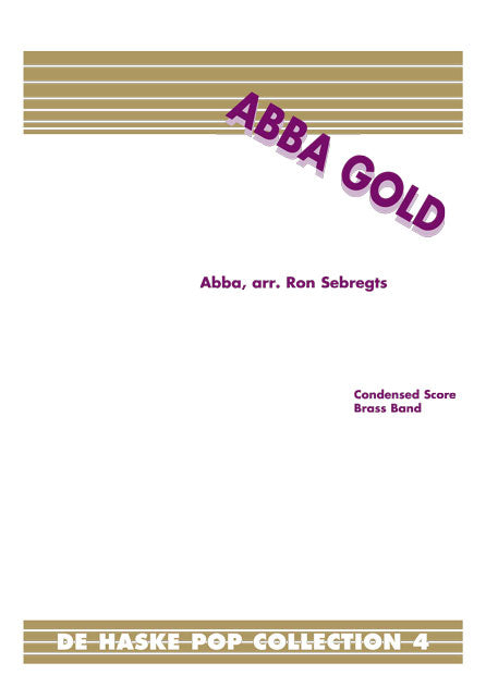 Björn Ulvaeus: Abba Gold (Brassband)