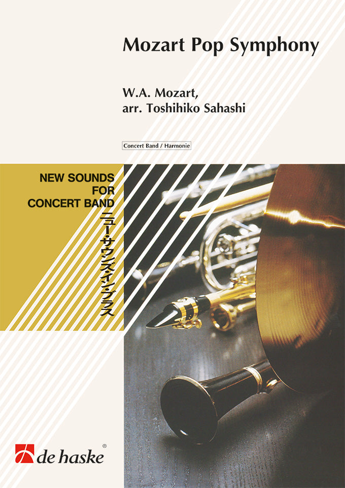 Mozart Pop Symphony (Harmonie)