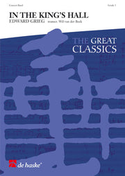 Edvard Grieg: In the King's Hall (Harmonie)
