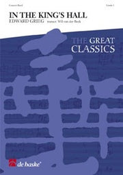 Edvard Grieg: In the King's Hall