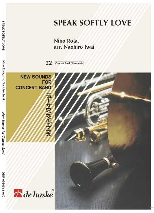 Nino Rota: Speak Softly Love (Harmonie)