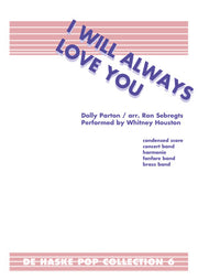 I Will Always Love You (Harmonie)