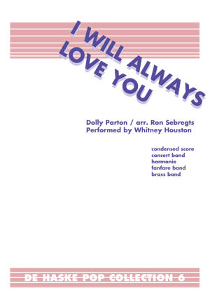 I Will Always Love You (Harmonie)