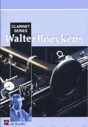 Peter Benoit: Luim (for 2 Solo Clarinets and Clarinet Choir)