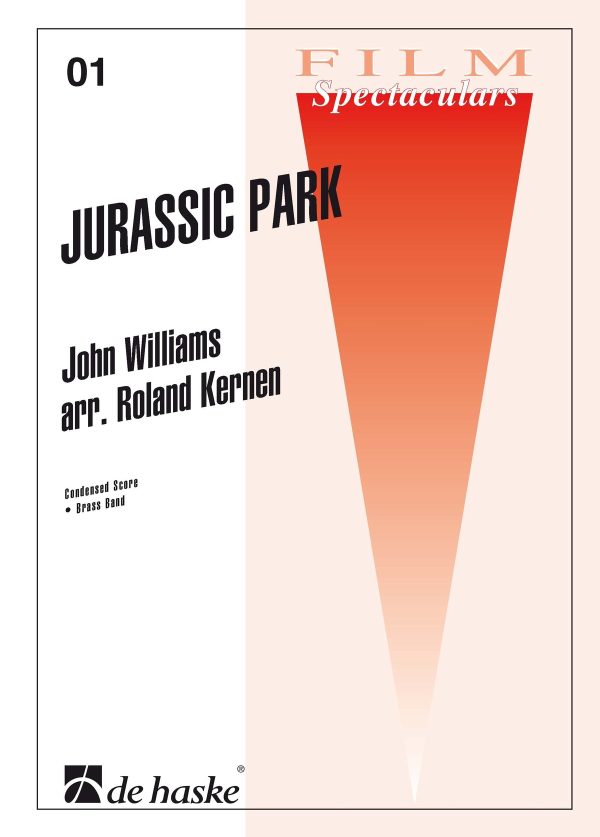 John Williams: Theme from Jurassic Park (Brassband)