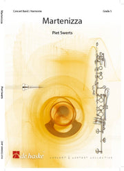 Piet Swerts: Martenizza (Harmonie)