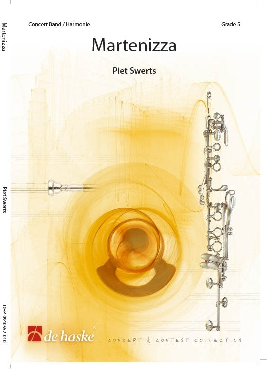 Piet Swerts: Martenizza (Harmonie)