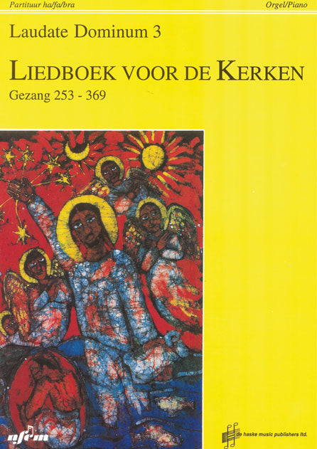 Laudate Dominum 3 (Partituur Harmonie Fanfare Brassband)