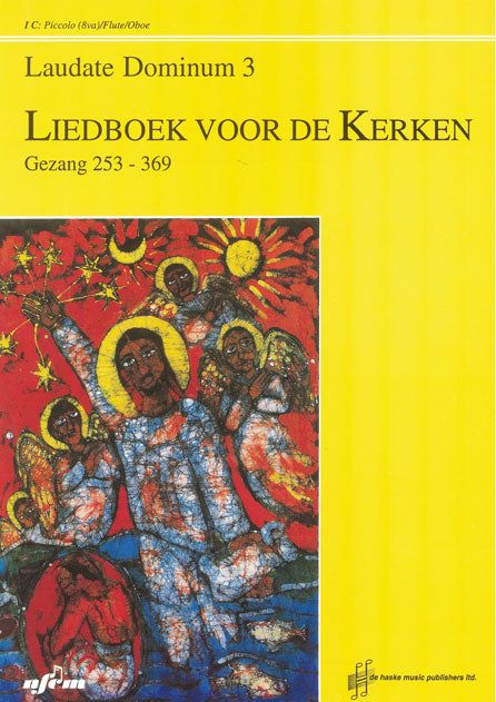 Laudate Dominum 3 ( 1 C TC )