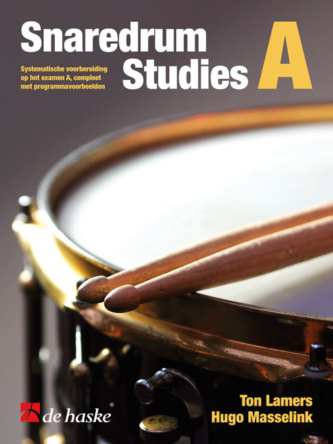 Ton Lamers: Snaredrum Studies A