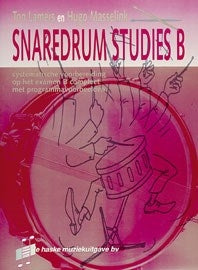 Ton Lamers: Snaredrum Studies B