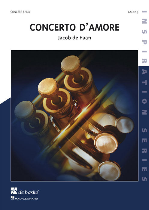 Jacob de Haan: Concerto d'Amore (Harmonie)