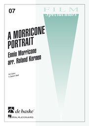 Roland Kernen: A Morricone Portrait (Harmonie)