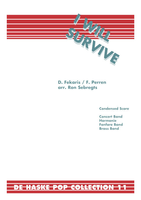 I Will Survive (Harmonie Fanfare)