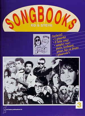 Ed & Steve: Songbook 3