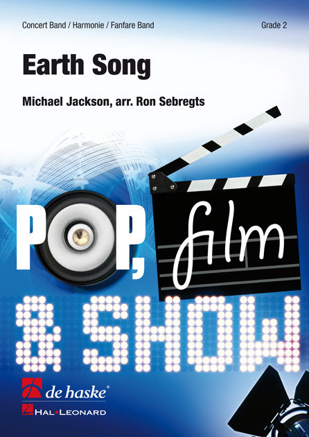 Michael Jackson: Earth Song (Harmonie)