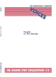 Vangelis: Voices (Harmonie)