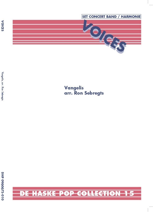 Vangelis: Voices (Harmonie)