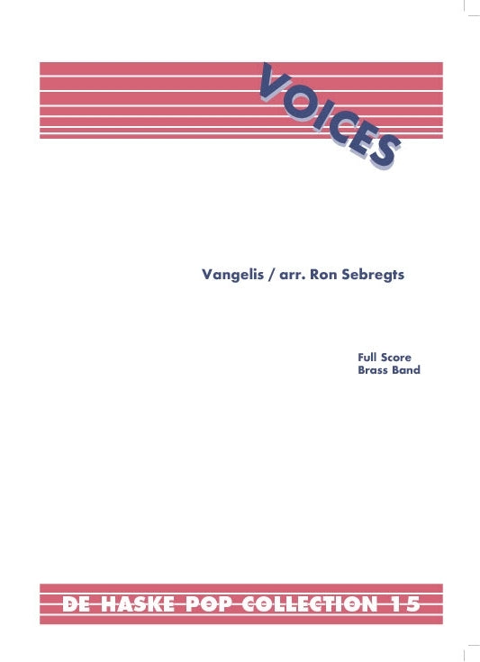 Vangelis: Voices (Brassband)