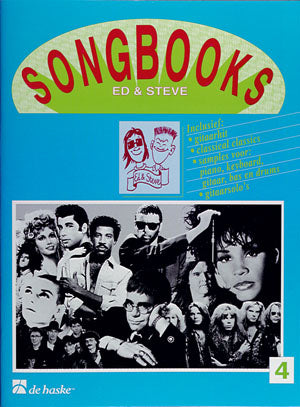 Ed & Steve: Songbook 4