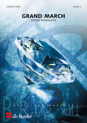 Soichi Konagaya: Grand March (Harmonie)