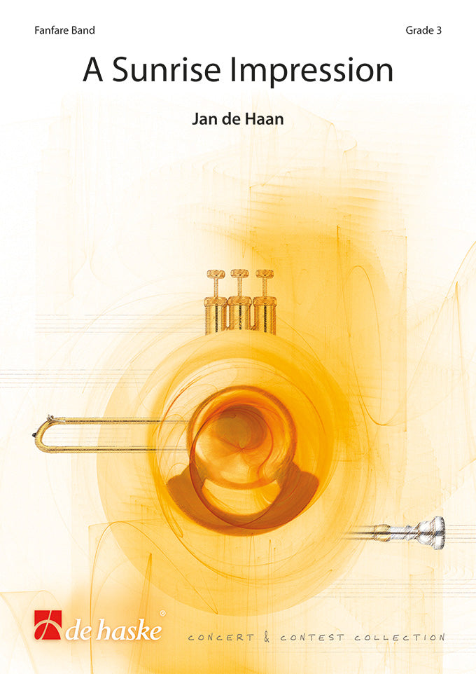 Jan de Haan: A Sunrise Impression (Fanfare)