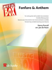 Purcell: Fanfare & Anthem