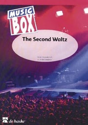 Dmitry Shostakovich: The Second Waltz (Koperkwintet)