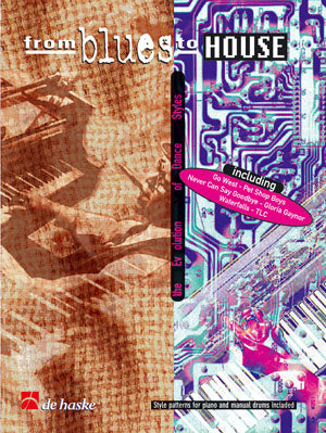 Leutscher: From Blues to House (the Evolution of Dance Styles)