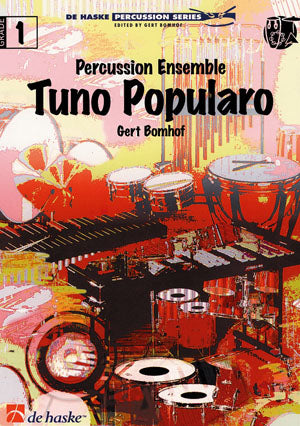 Tuno Popularo(Percussion Ensemble)