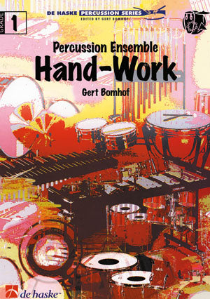 Hand-Work(Percussion Ensemble)
