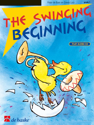 The Swinging Beginning (Fluit)