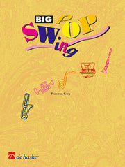 Fons van Gorp: Big Swop (Piano/Keyboard Begeleiding)